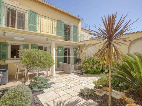 Vente maison 6 pièces Cannes 06