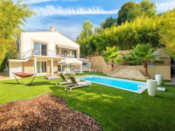 Vente maison 6 pièces Cannes 06