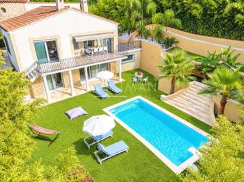 Vente maison 6 pièces Cannes 06