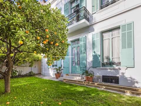 Vente maison 9 pièces Cannes 06