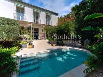 Vente maison 5 pièces Cannes 06
