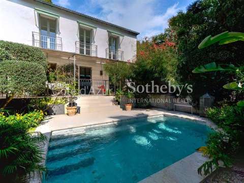 Vente maison 5 pièces Cannes 06