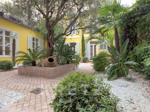 Vente maison 4 pièces Cannes 06