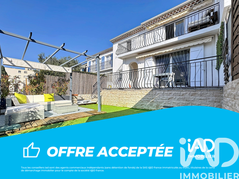 Vente maison 4 pièces Cannes 06