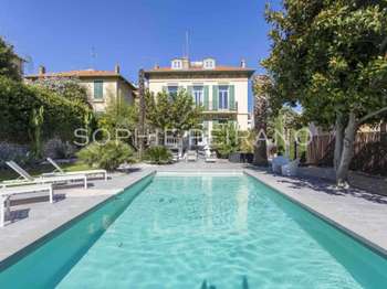 Vente maison 7 pièces Cannes 06
