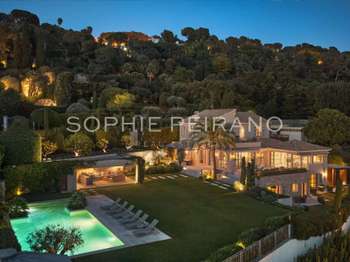 Vente maison 8 pièces Cannes 06