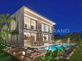 Vente maison 7 pièces Cannes 06