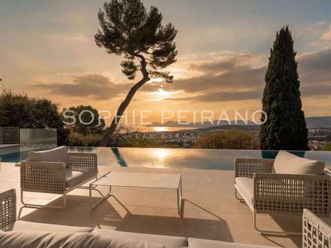 Vente maison 6 pièces Cannes 06