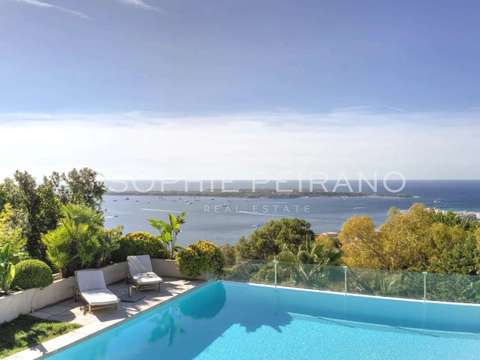 Vente maison 6 pièces Cannes 06