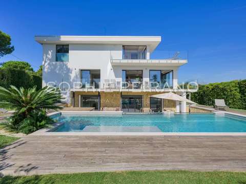 Vente maison 8 pièces Cannes 06