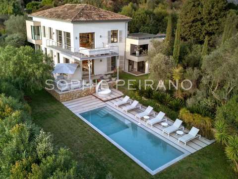 Vente maison 7 pièces Cannes 06