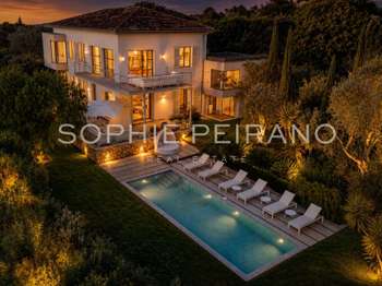 Vente Maison 5 chambresCannes