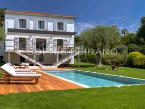 Vente Maison 5 chambresCannes