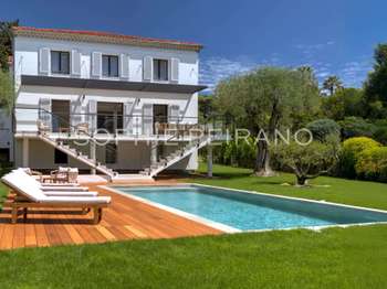 Vente maison 7 pièces Cannes 06