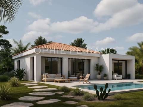 Vente maison 5 pièces Cannes 06