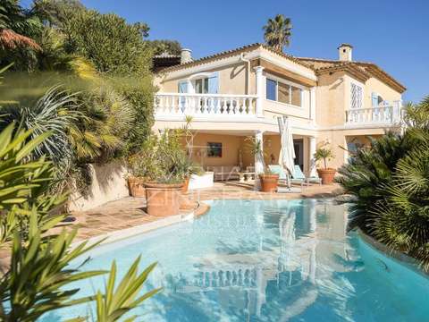 Vente maison 5 pièces Cannes 06