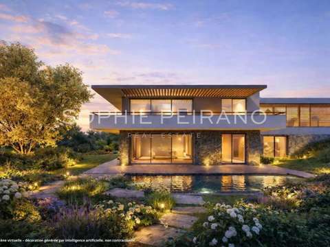 Vente maison Cannes 06