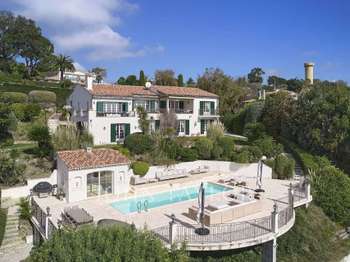 Vente maison 10 pièces Cannes 06