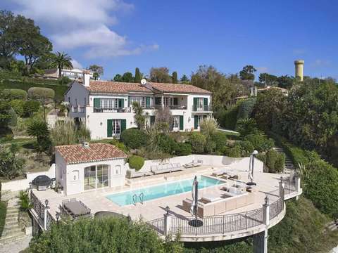 Vente maison 10 pièces Cannes 06