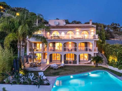 Vente maison 7 pièces Cannes 06