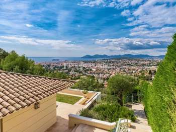 Vente maison 7 pièces Cannes 06