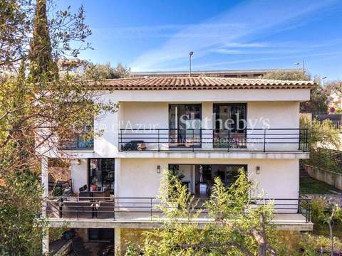 Vente maison 7 pièces Cannes 06