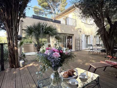 Vente maison 10 pièces Cannes 06