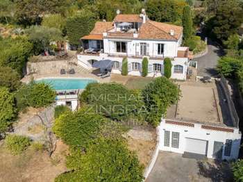 Vente maison 9 pièces Cannes 06