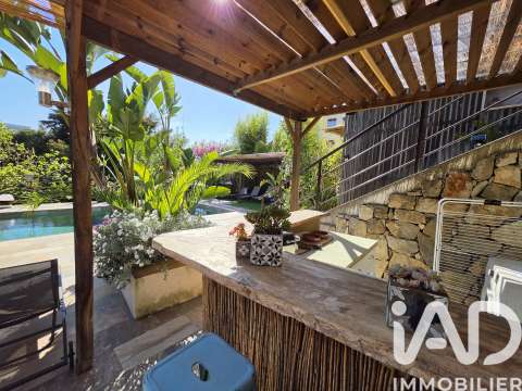 Vente maison 7 pièces Cannes 06