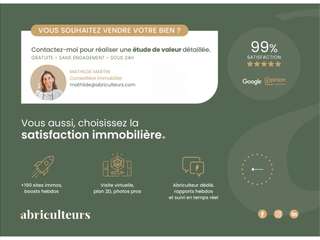 Vente maison 3 pièces