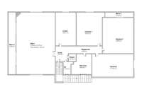 Vente maison 6 pièces Vente maison 6 pièces