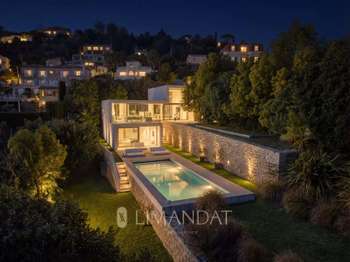 Vente maison 6 pièces Cannes 06