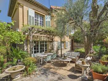 Vente maison 6 pièces Cannes 06
