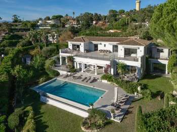 Vente maison 7 pièces Cannes 06