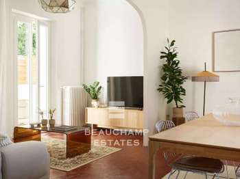 Vente maison 6 pièces Cannes 06
