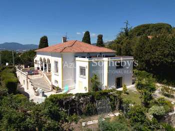 Vente maison 10 pièces Cannes 06