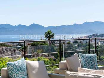 Vente maison 8 pièces Cannes 06