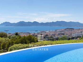 Vente maison 7 pièces Cannes 06
