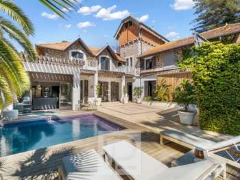 Vente maison 8 pièces Cannes 06