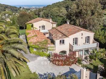 Vente maison 10 pièces Cannes 06