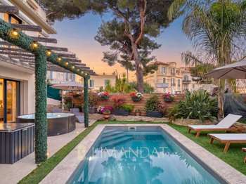 Vente maison 5 pièces Cannes 06