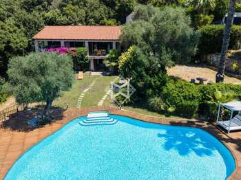 Vente maison 10 pièces Cannes 06