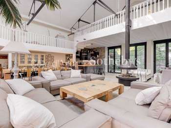 Vente maison 7 pièces Cannes 06
