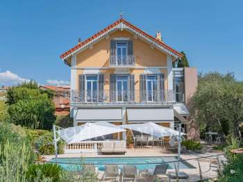 Vente Maison 7 chambresCannes