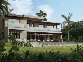 Vente Maison 5 chambresCannes