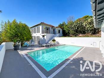Vente maison 5 pièces Cannes 06