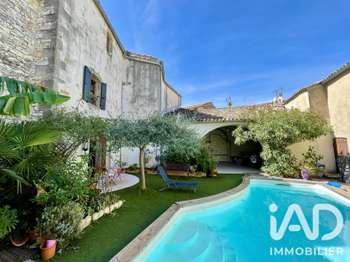 Vente maison 8 pièces Cannes-et-Clairan 30