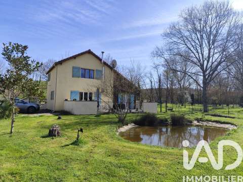 Vente maison 4 pièces Cannet 32