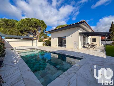 Vente maison 5 pièces Canohès 66