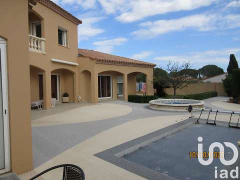 Vente maison 9 pièces